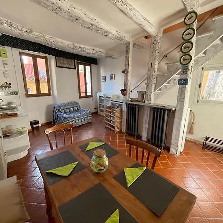 House Old Town 50m From Beach&shop Apartment *