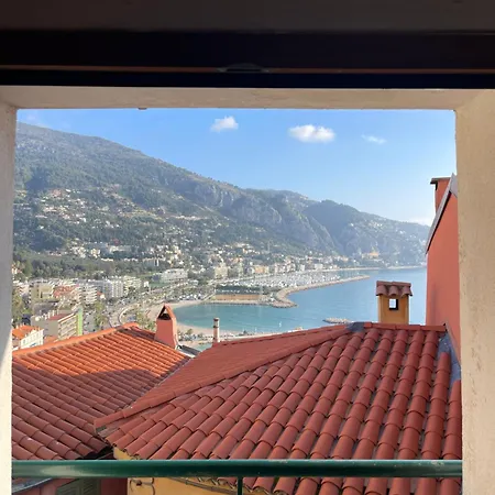 House Old Town 50m From Beach&shop Menton