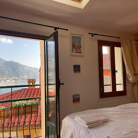 House Old Town 50m From Beach&shop Apartment Menton