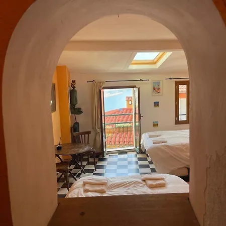 Apartment House Old Town 50m From Beach&shop Menton